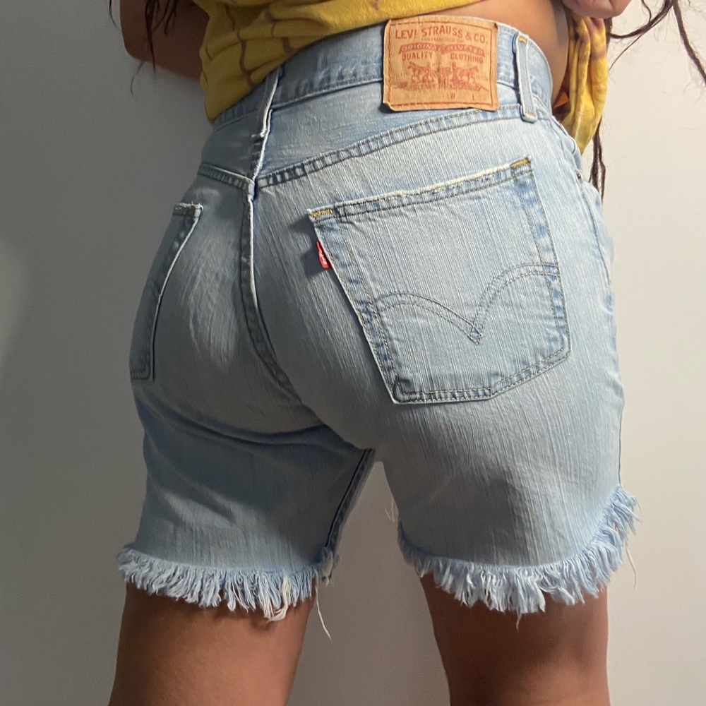 Levi’s VTG Bermuda shorts (light wash)